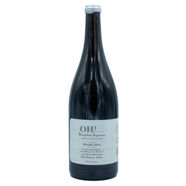 Les Bertrand Beaujolais Superieur "Oh!!!" 2024 1.5L