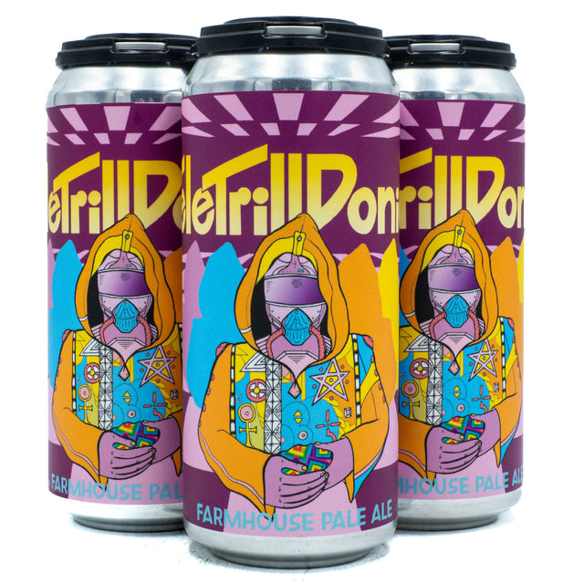 Hoof Hearted TeleTrillDonics IPA 4pk