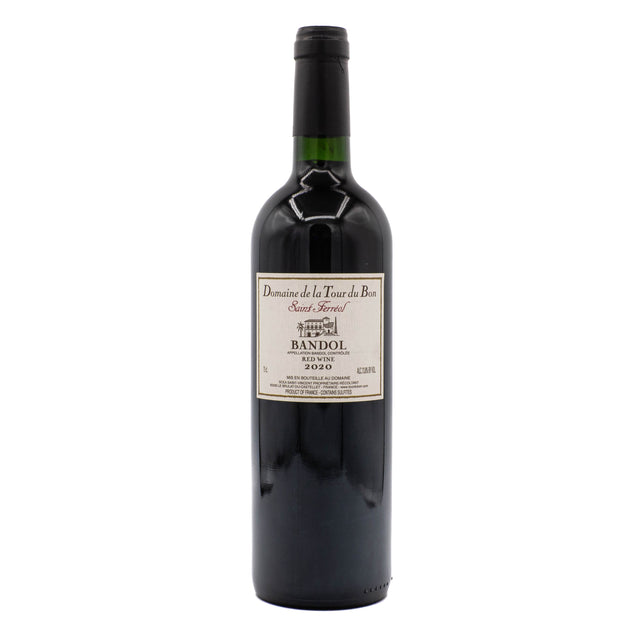 Tour du Bon Bandol Saint Ferréol 2020