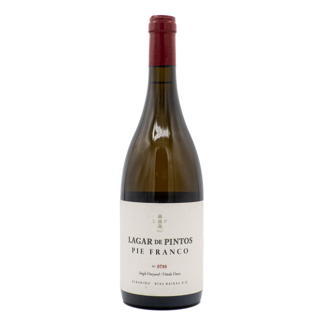 Lagar de Pintos Albariño Pie Franco 2022