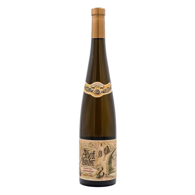 Albert Boxler Pinot Gris Grand Cru Florimont 2021