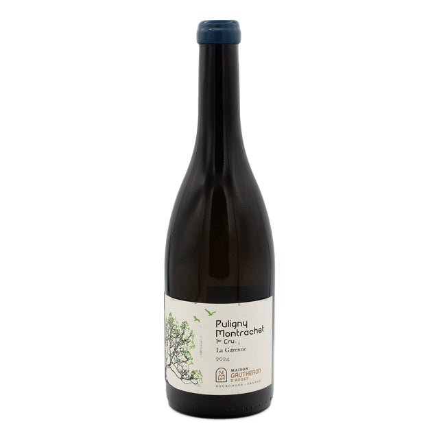 Maison Gautheron d'Anost Puligny-Montrachet 1er Cru La Garenne 2024