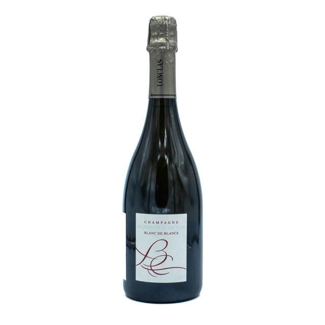 Bernard Lonclas Blanc de Blancs Grand Brut [Back Vintage]