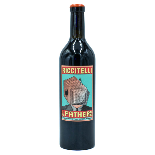 Matais Riccitelli & Father Malbec/Cabernet Franc 2020