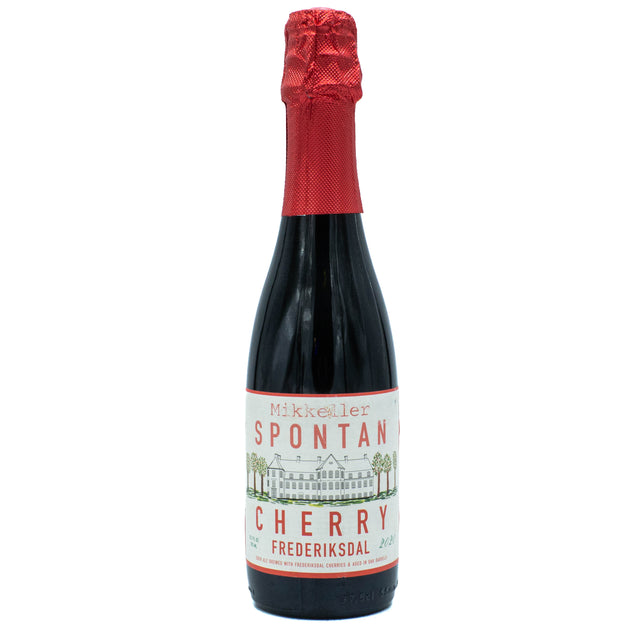 Mikkeller SpontanCherry Frederiksdal Sour Ale 500ml