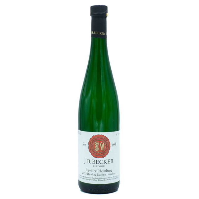 J.B. Becker Riesling Rheinberg Kabinett Trocken 2023