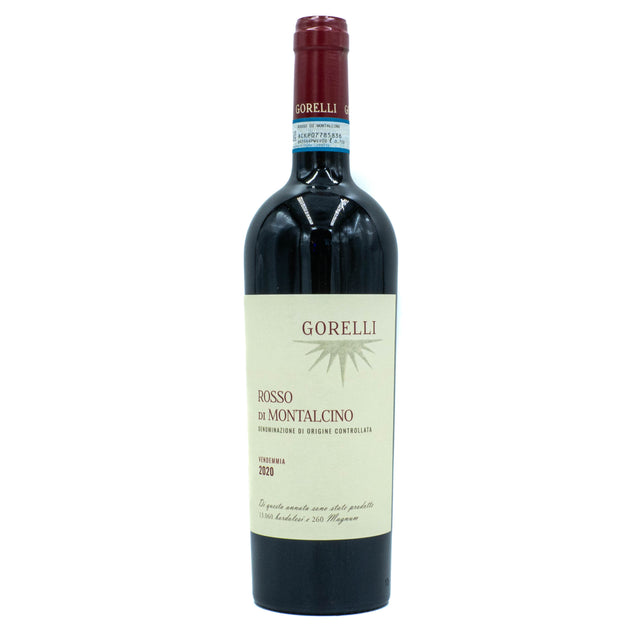 Gorelli Rosso di Montalcino 2020