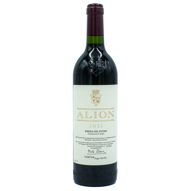 Vega-Sicilia Alion 2021