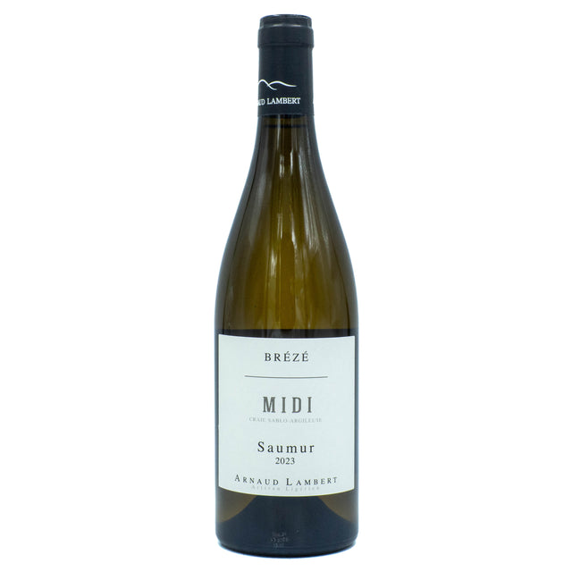 Arnaud Lambert Saumur Breze Clos de Midi 2023