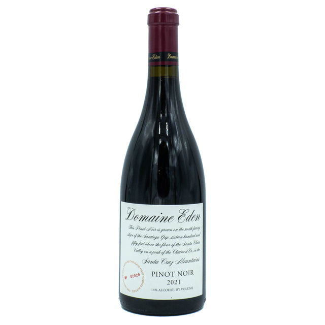 Mount Eden Pinot Noir Domaine Eden 2021