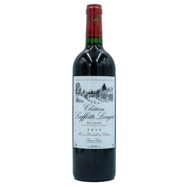 Chateau Laffitte Laujac 2019