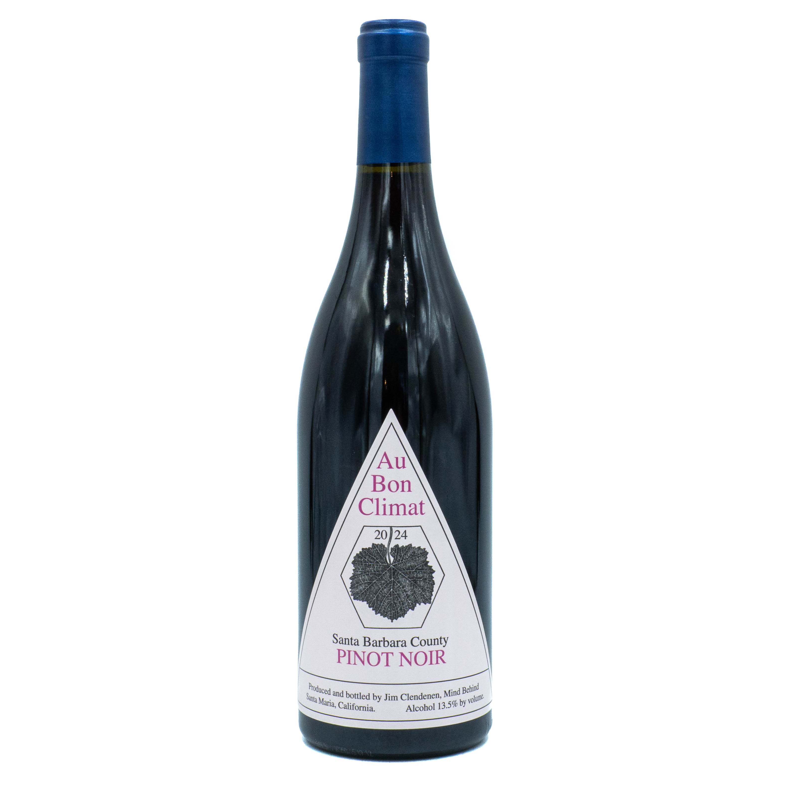 Au Bon Climat Santa Barbara County Pinot Noir 2024 – Denver Wine