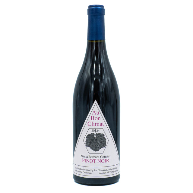 Au Bon Climat Santa Barbara County Pinot Noir 2024