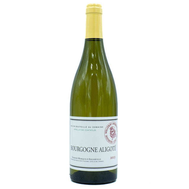 Domaine Marquis d’Angerville Bourgogne Aligote 2023