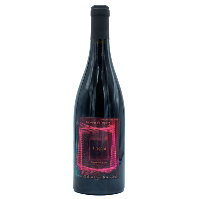 Jean-Pierre Robinot Les Vignes de l'Ange Vin Le Regard 2022