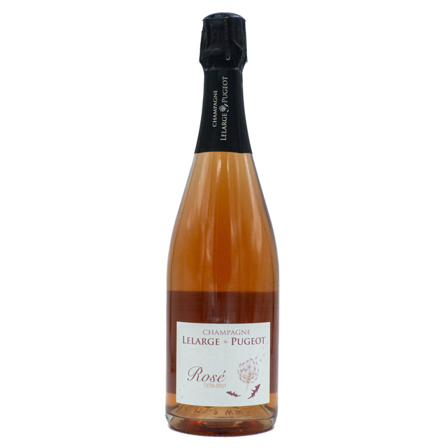 Lelarge-Pugeot Rosé Extra Brut 2014