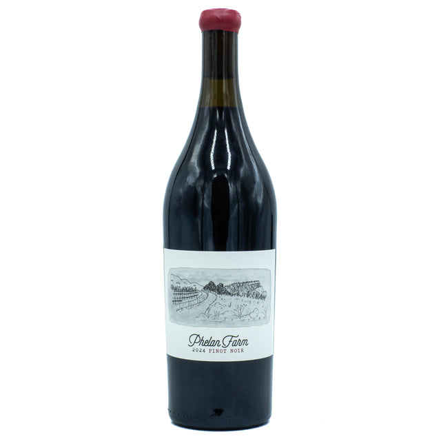 Phelan Farm SLO Coast Pinot Noir 2024
