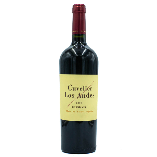 Cuvelier Los Andes Grand Vin 2019