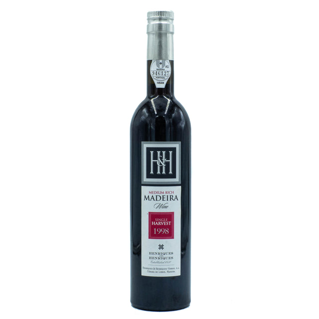 H&H Madeira Tinta Negra 1998