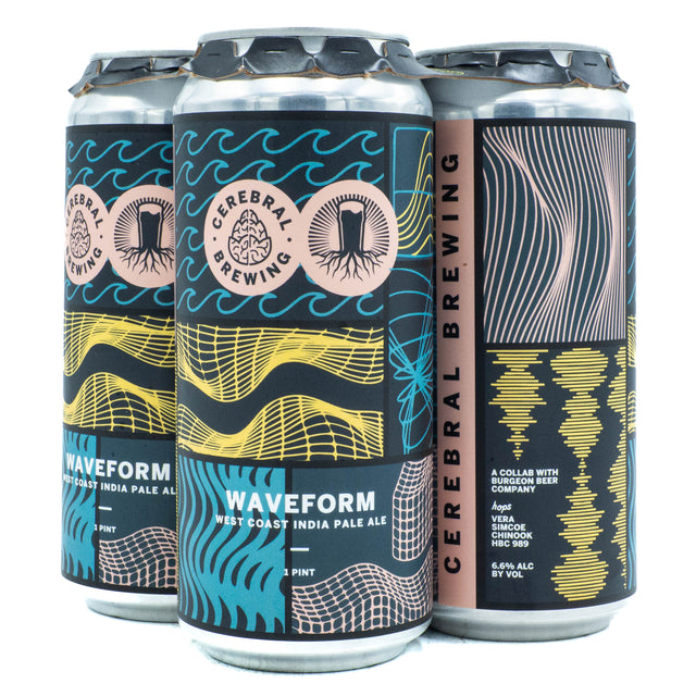 Cerebral Waveform WC IPA 4pk