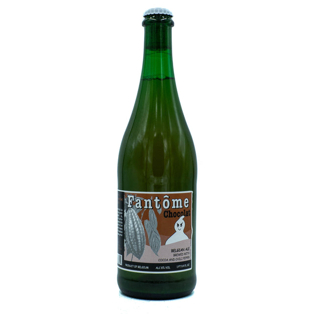 Fantome Dark Chocolat Saison 750ml