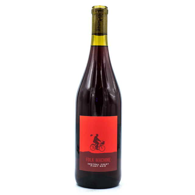 Folk Machine Central Coast Pinot Noir 2022