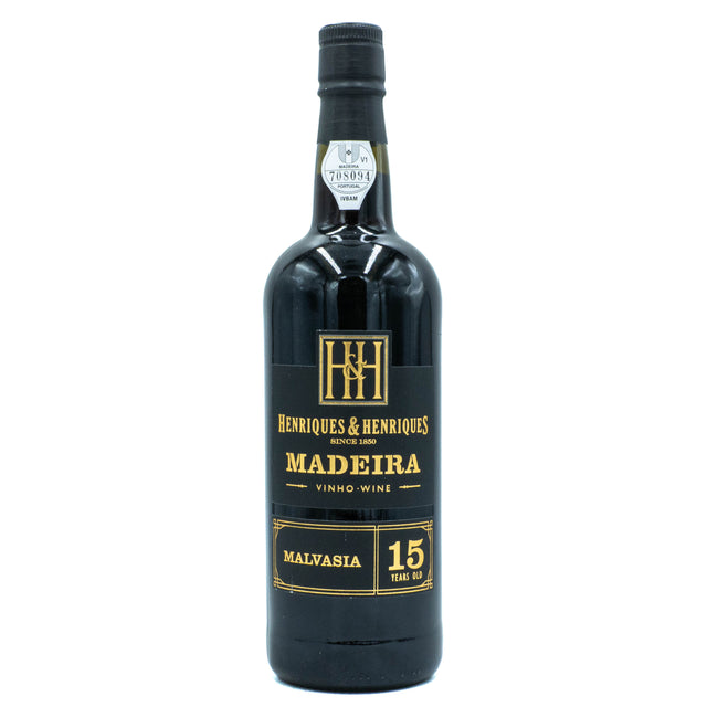 H&H Madeira Malvasia 15 year