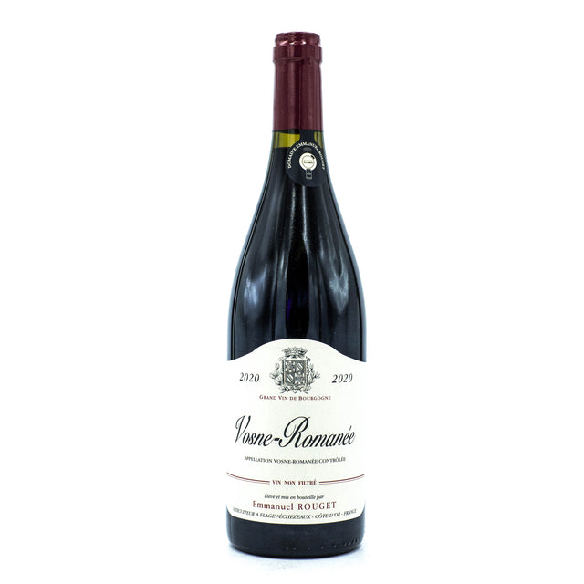 Emmanuel Rouget Vosne-Romanee 2020