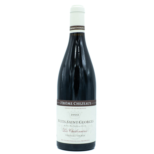 Jerome Chezeaux Nuits-Saint-Georges Les Charbonnieres Vieilles Vignes 2022