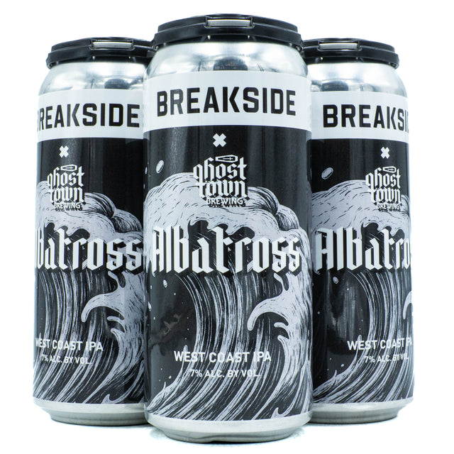 Breakside / Ghost Town Albatross WC IPA 4pk