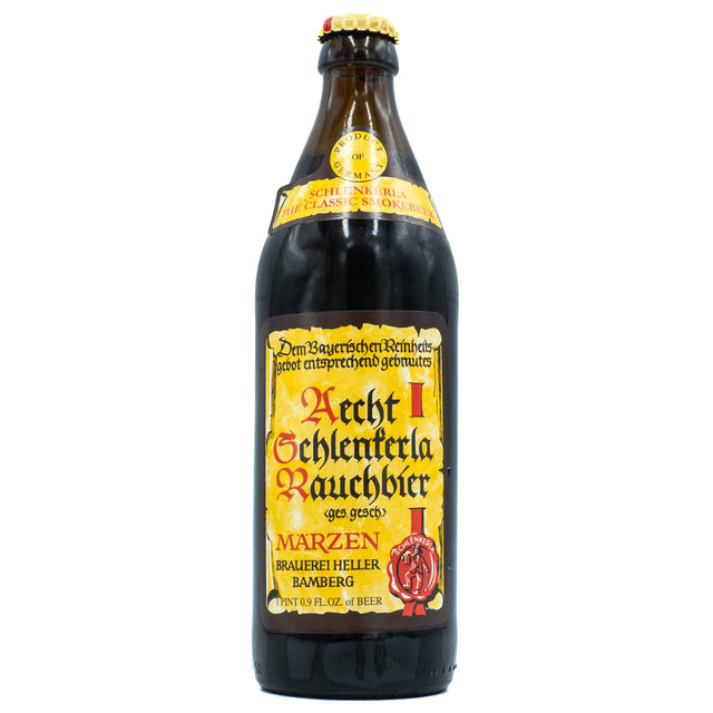 Schlenkerla Rauchbier Märzen 500ml bottle