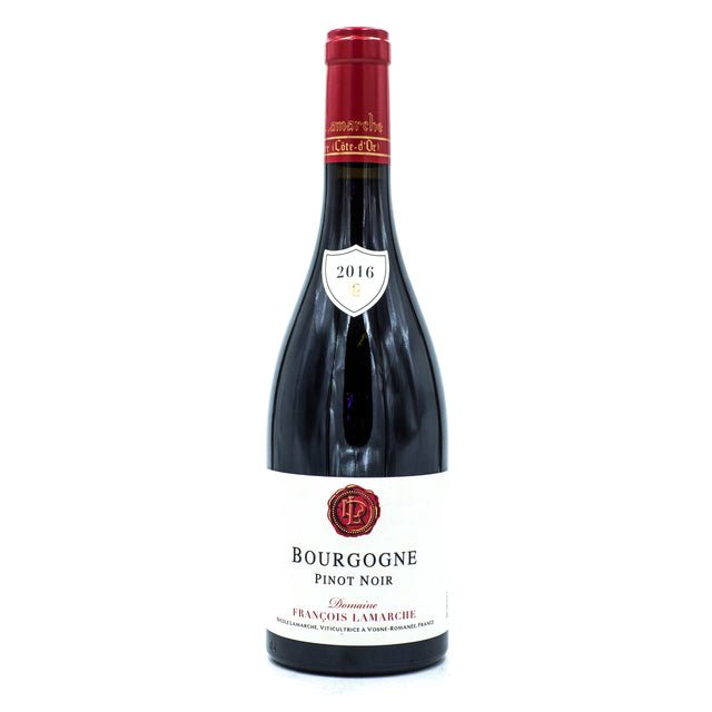 Domaine Francois Lamarche Bourgogne Pinot Noir 2016