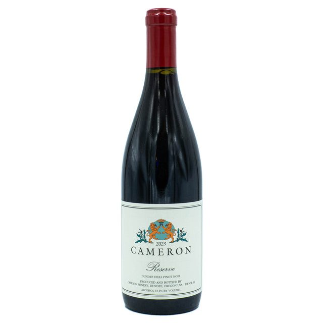Cameron Reserve Pinot Noir 2023