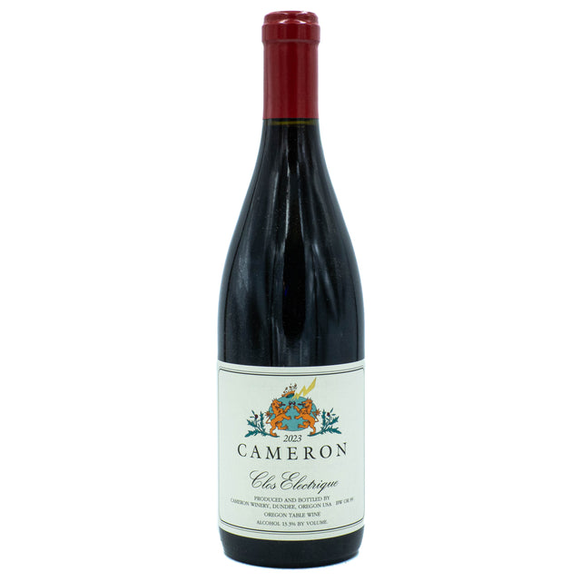 Cameron Clos Electrique Rouge 2023