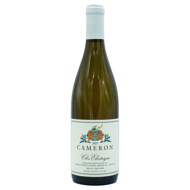Cameron Clos Electrique Blanc 2023