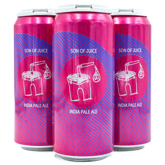 Maplewood Brewing Son of Juice IPA 4pk