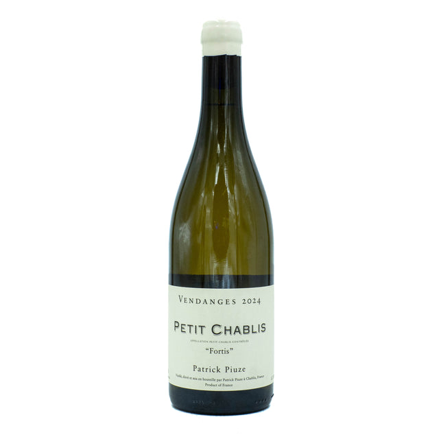 Patrick Piuze Petite Chablis Fortis 2024