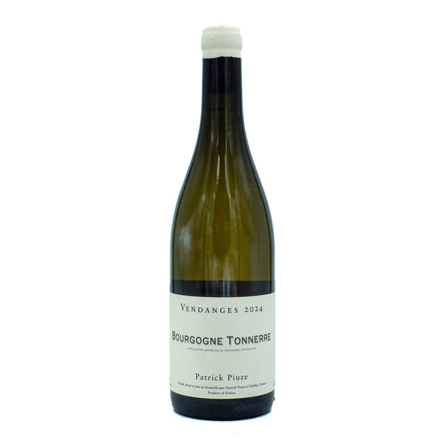 Patrick Piuze Bourgogne Tonnerre 2024