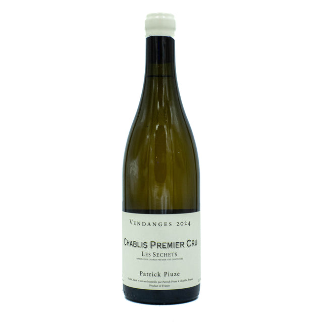 Patrick Piuze Chablis 1er Cru Les Sechets 2024