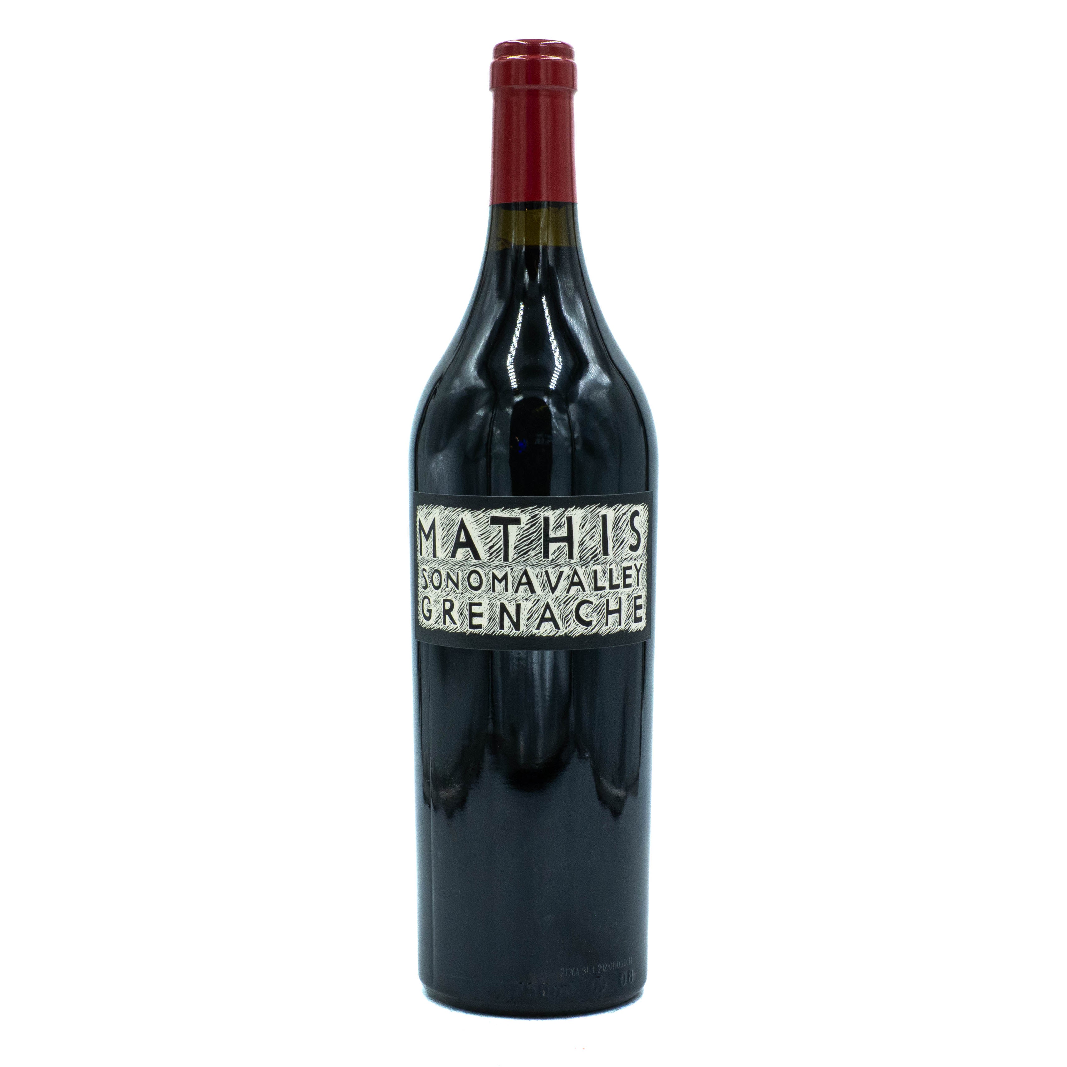 Mathis Grenache Sonoma Valley 2021 – Denver Wine Merchant