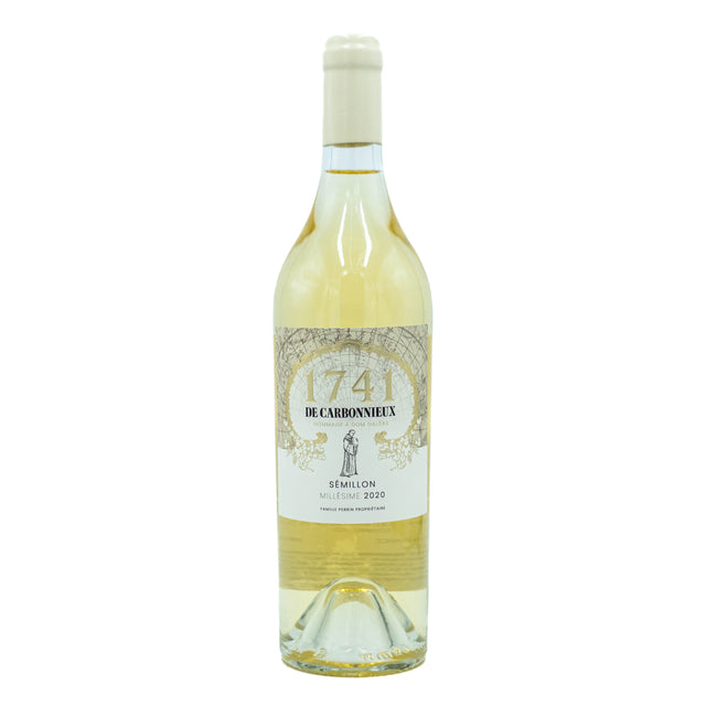 Chateau Carbonnieux "1741 Homage a Dom Gallas" Blanc 2020