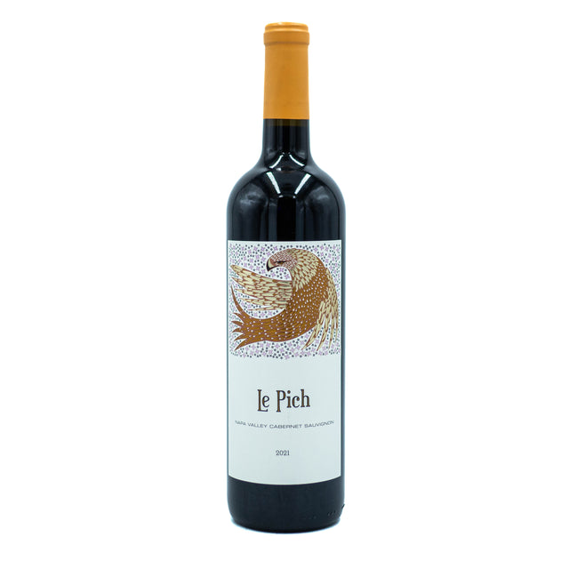 Purlieu "Le Pich" Napa Valley Cabernet Sauvignon 2021