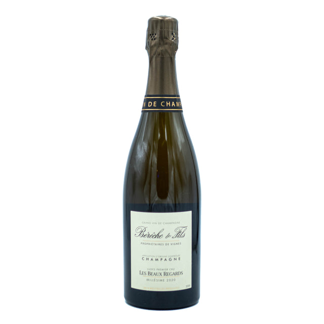 Bereche “Beaux Regard” Blanc de Blancs 2020