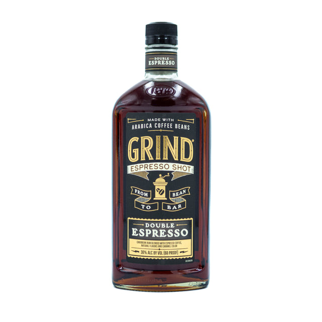 Grind Espresso Rum Liqueur