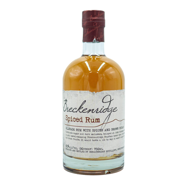 Breckenridge Spiced Rum