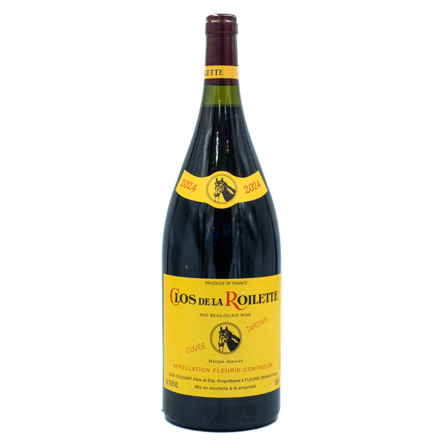 Clos de la Roilette Cuvee Tardive Fleurie 2024 1.5L