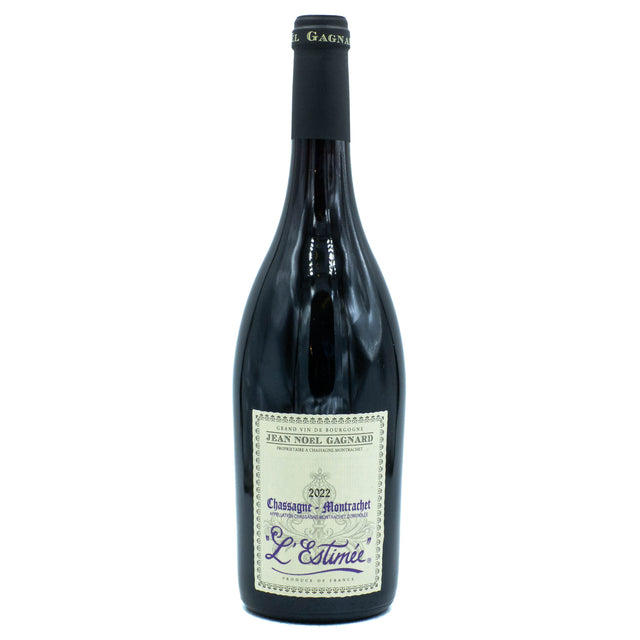 Jean Noël Gagnard Chassagne-Montrachet Rouge Cuvée L’Estimee 2022