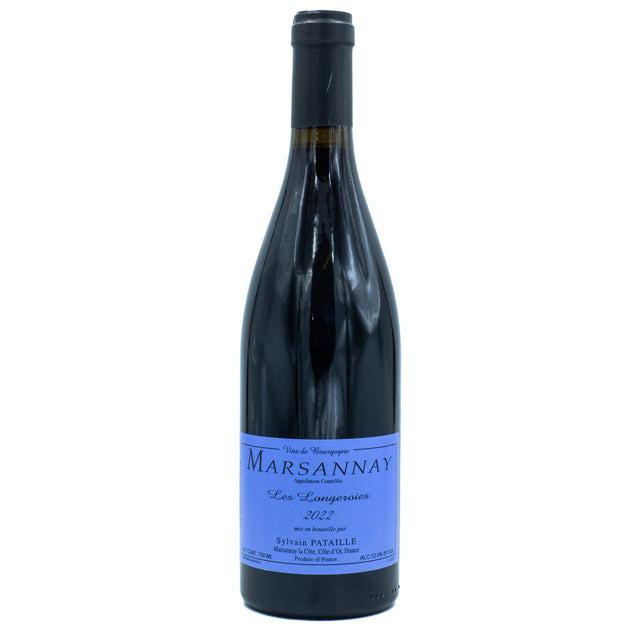 Sylvain Pataille Marsannay Les Longeroies 2022