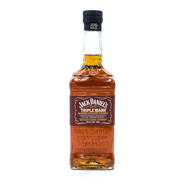 Jack Daniels 1938 Triple Mash Bottled in Bond 700ml