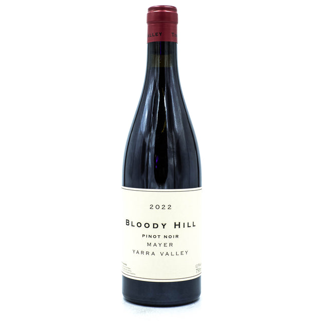 Timo Mayer Bloody Hill Pinot Noir 2022